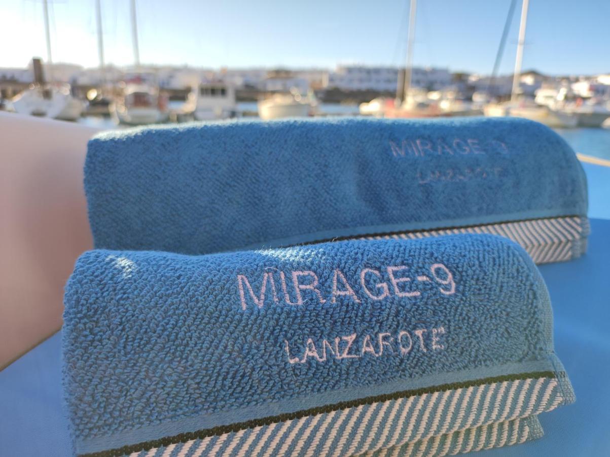 ホテル Magnifico Barco En La Graciosa カレタ・デル・セボ エクステリア 写真