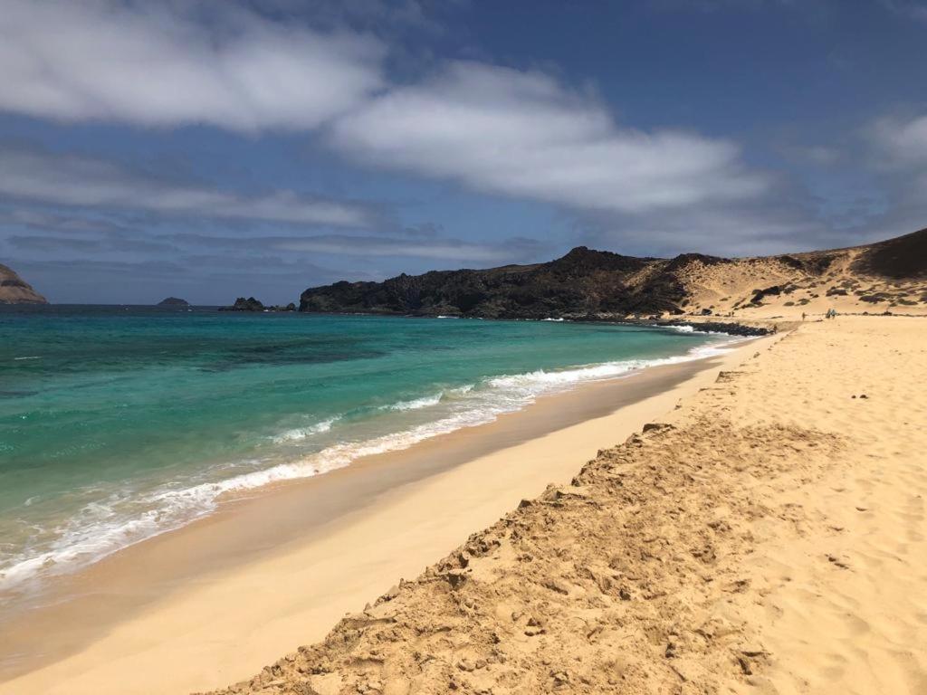 ホテル Magnifico Barco En La Graciosa カレタ・デル・セボ エクステリア 写真